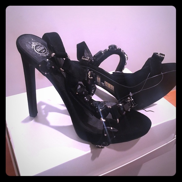 Jeffrey Campbell Ibiza Sandals