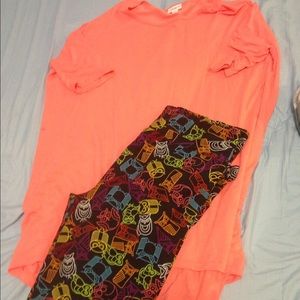 Owl outfit