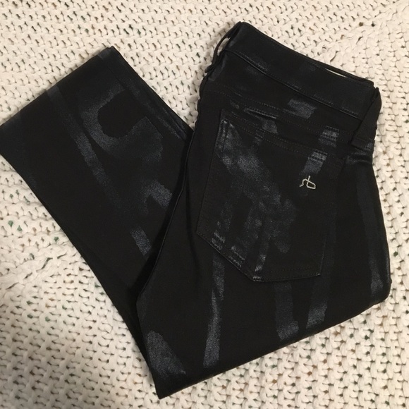 rag & bone Denim - Rag &bone robot legging.