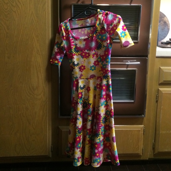 XXS Nicole LLR dress