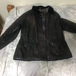 Womens Barbour Jacket (Well Worn)