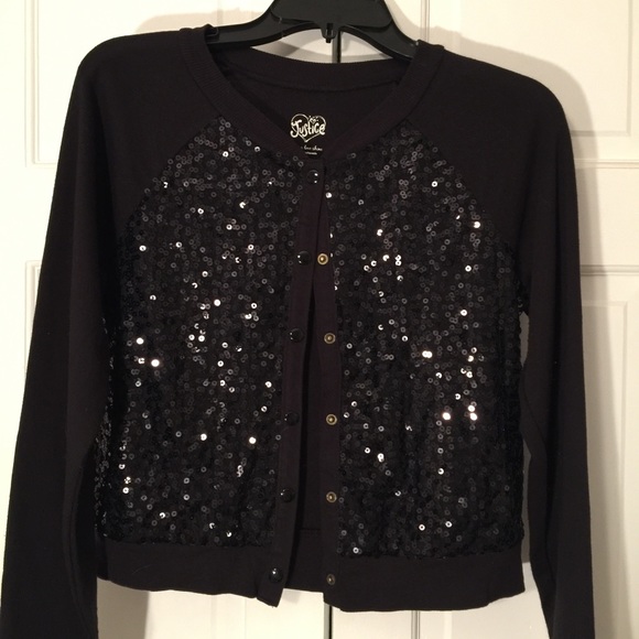 Sparkle Cardigan