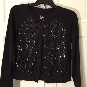 Sparkle Cardigan