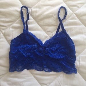 Victoria Secret Lacy Bralette