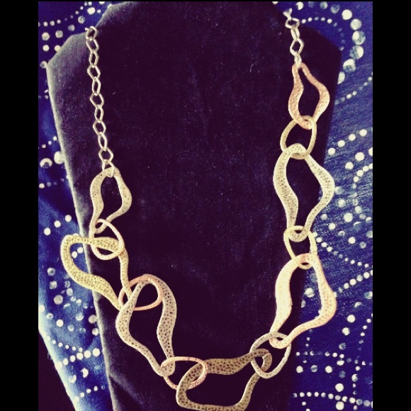 ⭐️RARE⭐️Mixed Metals wrap necklace!