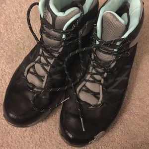 North Face Havoc Mid Hiking Boots