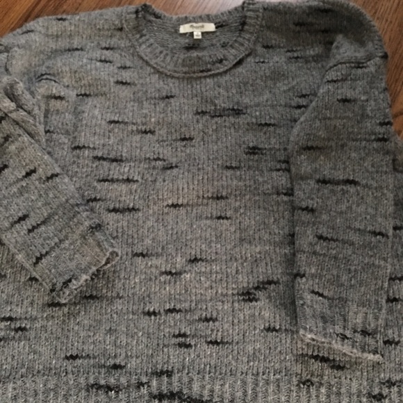 Madewell sweater size small