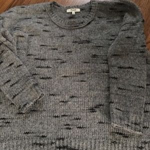 Madewell sweater size small