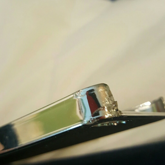 Victoria Secret Iphone 5 hardshell sparkly case - Picture 4 of 4