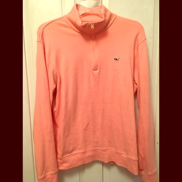 VV Jersey 1/4 zip