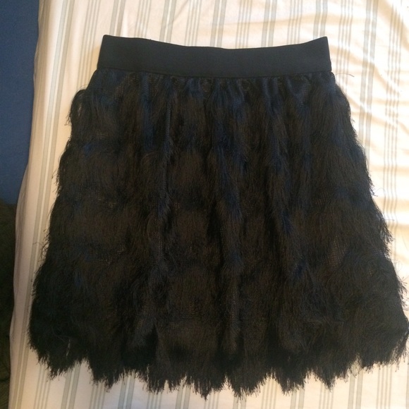 Fringe Skirt - Picture 3 of 4