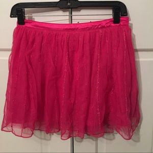 Justice Sparkle Skirt
