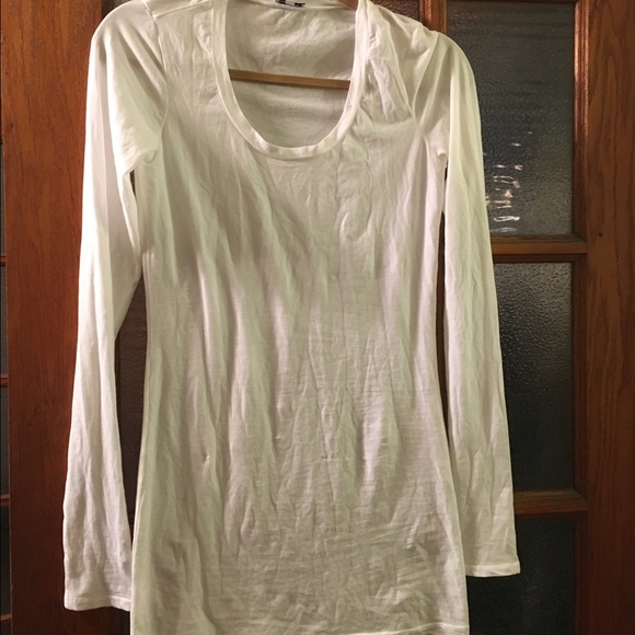 Splendid ultra long tee/tunic