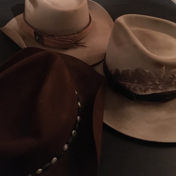 Genuine Stetson Cowboy hat