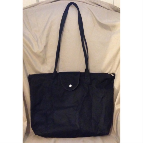⬇️ 🆕 LOWEST 💲Nylon-Canvas Foldable Tote Bag