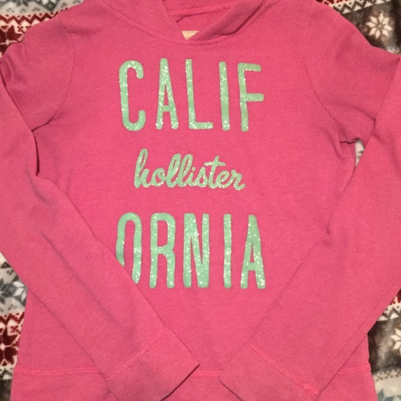 Hollister hoodie - Picture 1 of 2
