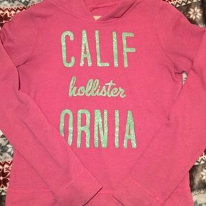 Hollister hoodie
