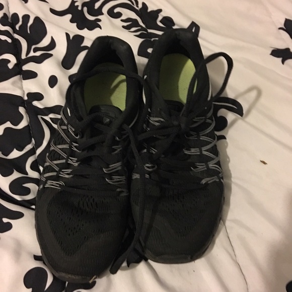 Nike Air Max all black!