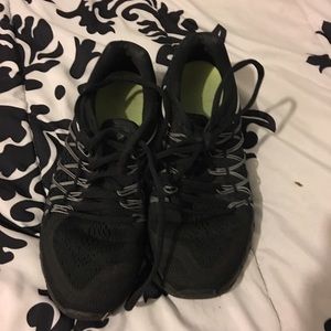 Nike Air Max all black!