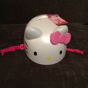 Hello Kitty Helmet