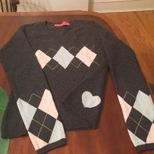 Juicy Couture Cashmere Sweater