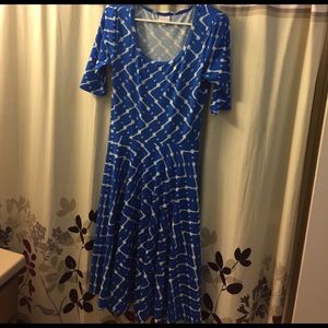 LuLaRoe Nichole Dress