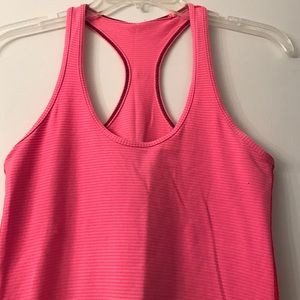 Lululemon racerback tank size 6
