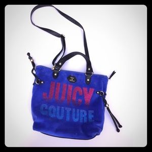 Juicy Couture Shoulder Tote