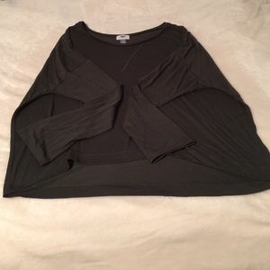 Olive Green lightweight shirt