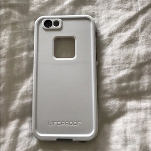 iPhone 6/6s life proof waterproof case
