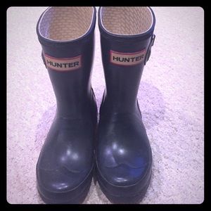 Kids Hunter boots