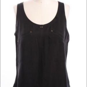 DVF Black Top