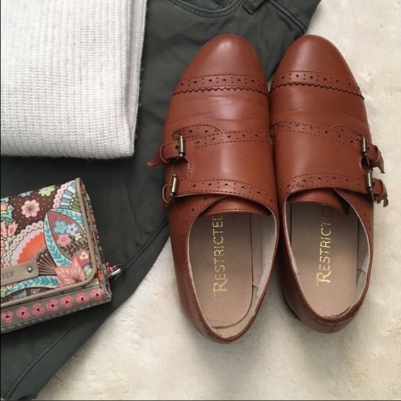 Fall Oxfords. Never Been Worn!!!!