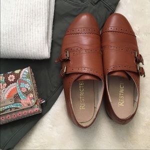 Fall Oxfords. Never Been Worn!!!!