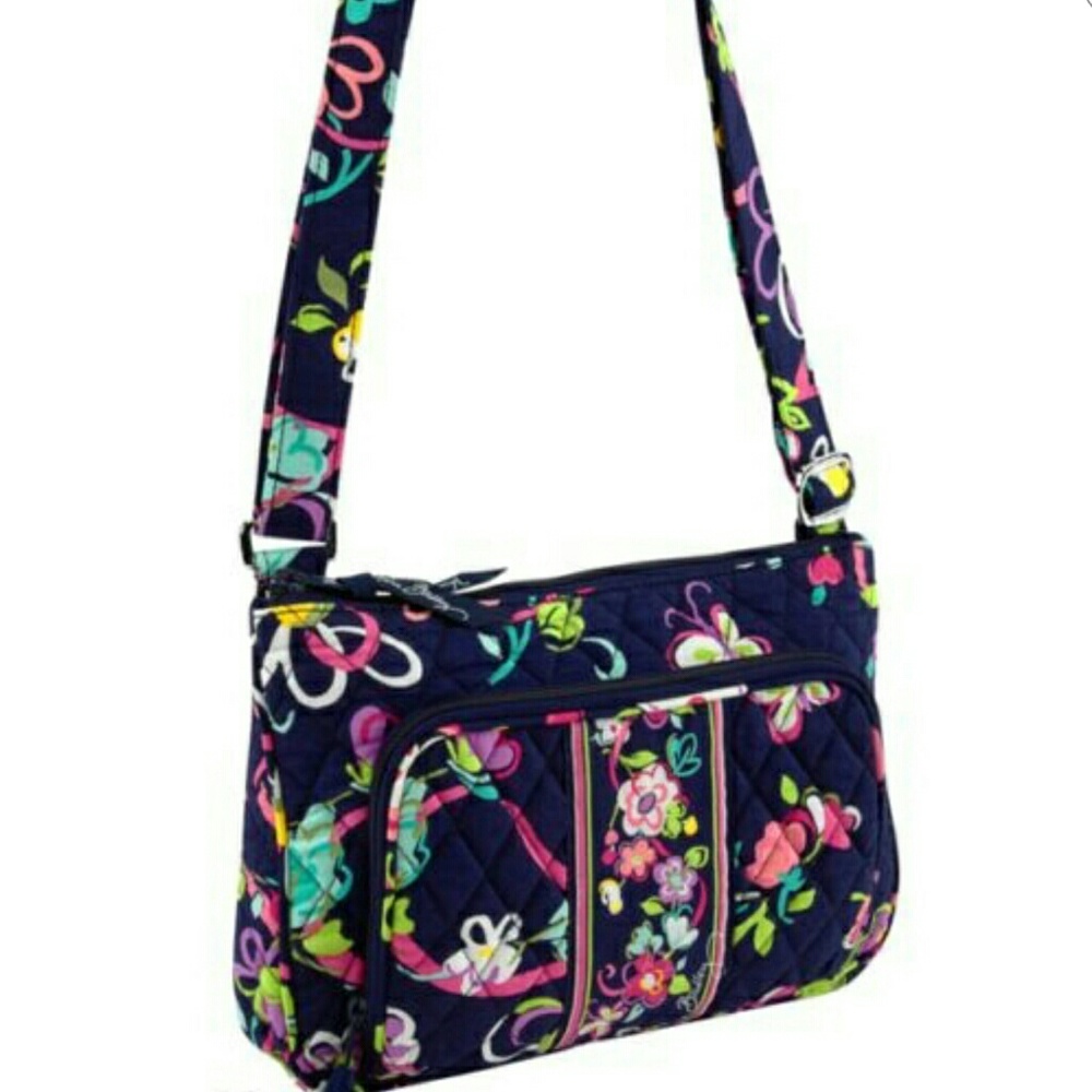 Vera Bradley hipster