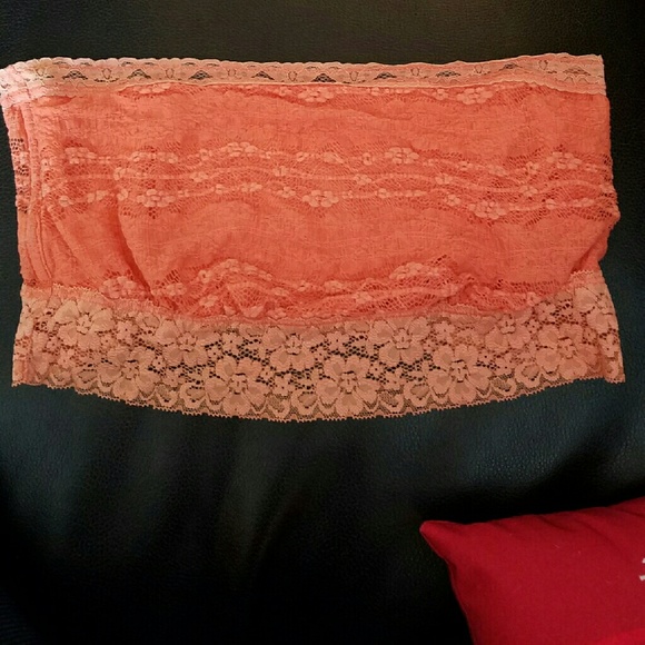 Coral bandeau