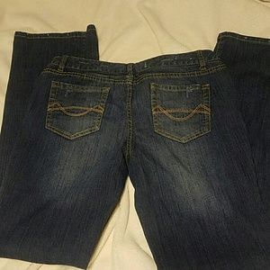 Mossimo Bootcut Jeans 13L