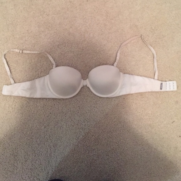 White aerie Bra