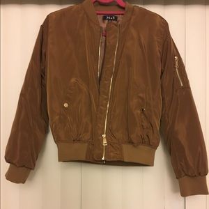 FASHION NOVA NOTORIOUS JACKET