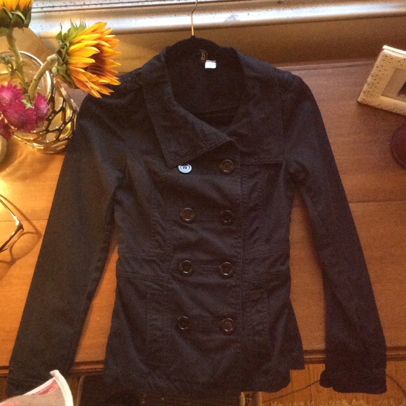 H&M Black Jacket