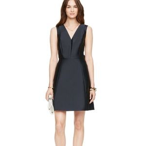 Kate Spade Open Back Bow Dress