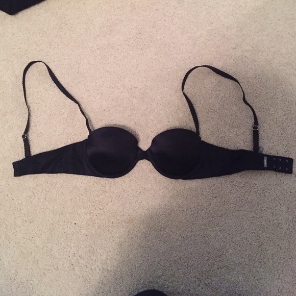 Black Aerie Bra