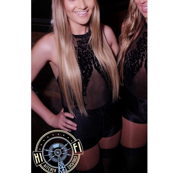 American Apparel Disco Shorts