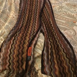 Missoni scarf