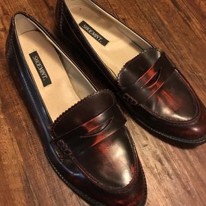 Shoemint Mona Penny Loafers