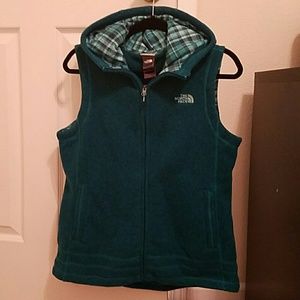 North Face Vest
