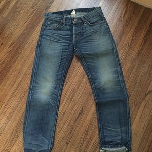 NSF jeans size 25