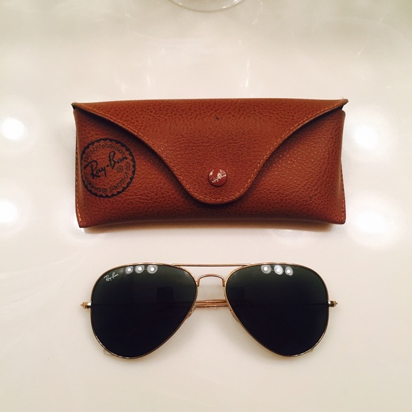 Ray-Ban Accessories - Classic Aviator Ray Bans