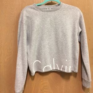 Calvin Klein sweater