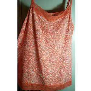 Paisley Camisole